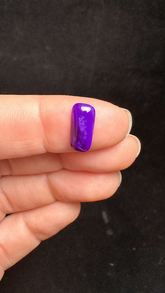 Gel Sugilite Cabochon 1.8ct Pure Gems Minerals & Design