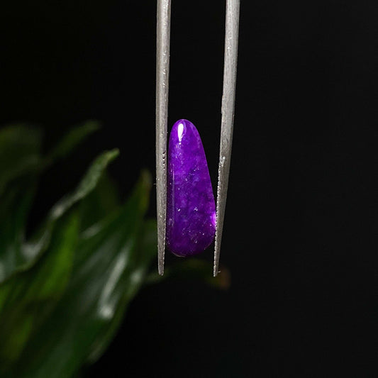 Gel Sugilite Cabochon 1.6ct Pure Gems Minerals & Design