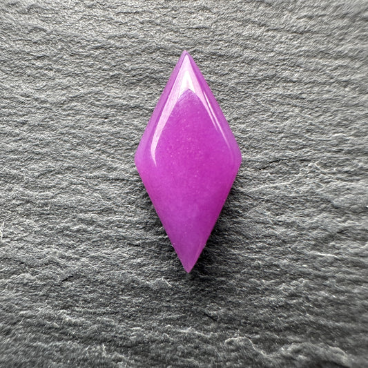 Gel Sugilite Cabochon 2.1ct Pure Gems Minerals & Design