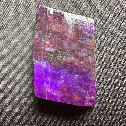 Gel Sugilite Rough 15.3g Pure Gems Minerals & Design