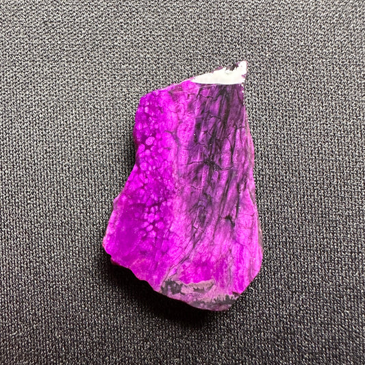 Gel Sugilite Rough 6.8g Pure Gems Minerals & Design