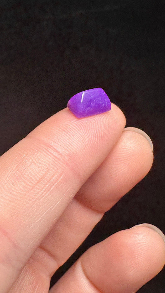 Gel Sugilite Cabochon 2.3ct Pure Gems Minerals & Design