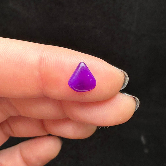 0.85ct Top Gel Sugilite Cabochon Pure Gems Minerals & Design