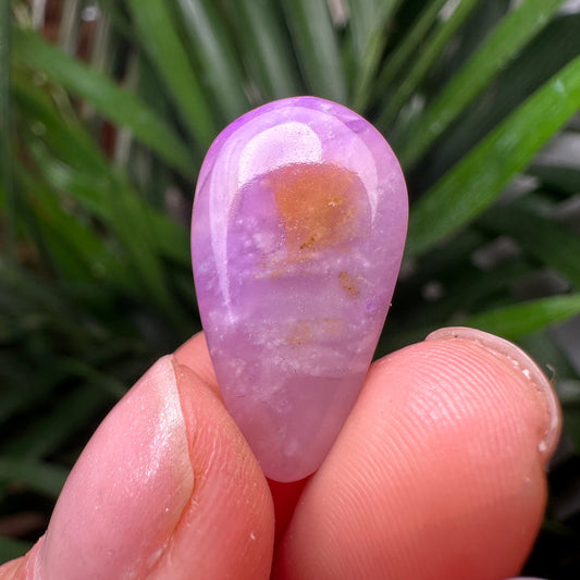 10.9ct Sugilite Cabochon Pure Gems Minerals & Design