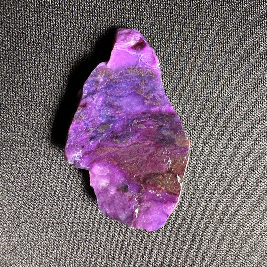 Gel Sugilite with Richterite Rough 7g Pure Gems Minerals & Design